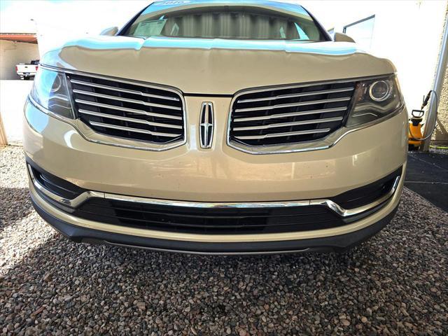 used 2016 Lincoln MKX car, priced at $15,995