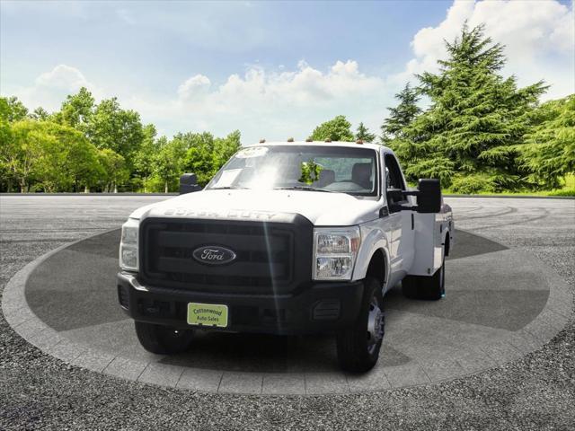 used 2015 Ford F-350 car, priced at $39,995