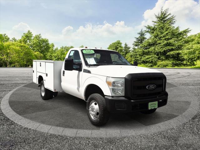 used 2015 Ford F-350 car, priced at $39,995