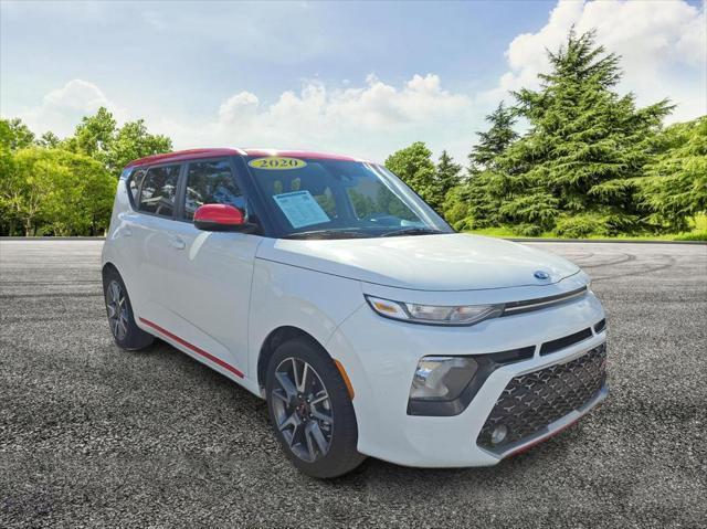 used 2020 Kia Soul car, priced at $15,995