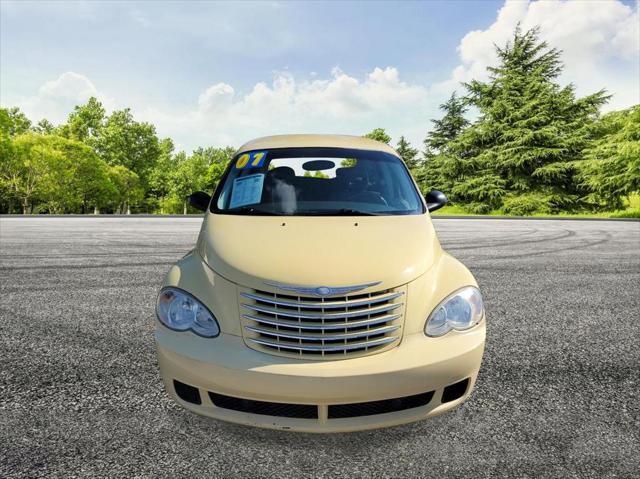 used 2007 Chrysler PT Cruiser car, priced at $5,995