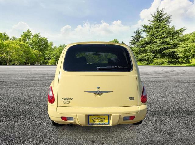 used 2007 Chrysler PT Cruiser car, priced at $5,995