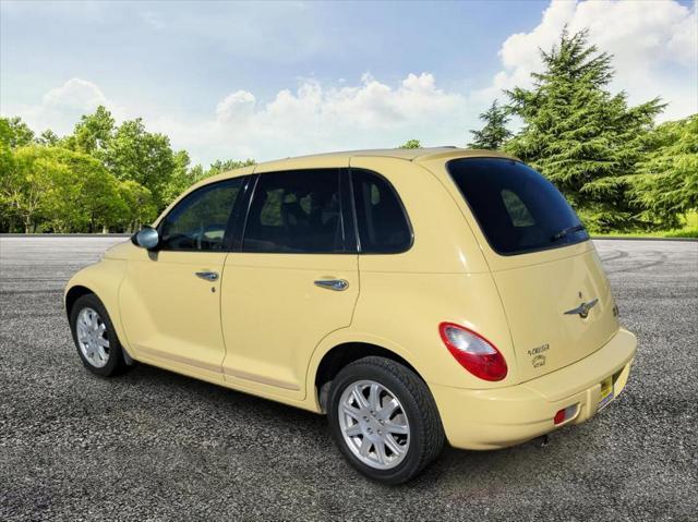 used 2007 Chrysler PT Cruiser car, priced at $5,995