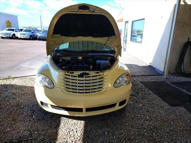 used 2007 Chrysler PT Cruiser car, priced at $5,995