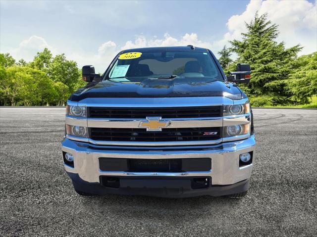 used 2016 Chevrolet Silverado 2500 car, priced at $28,995