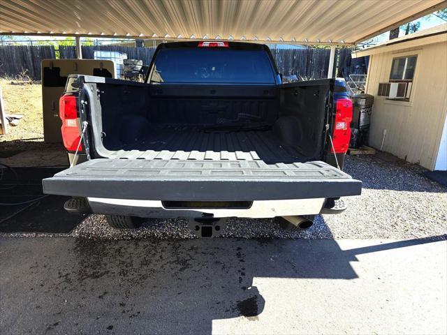 used 2016 Chevrolet Silverado 2500 car, priced at $28,995