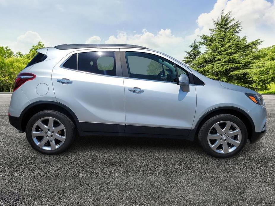 used 2017 Buick Encore car, priced at $17,995