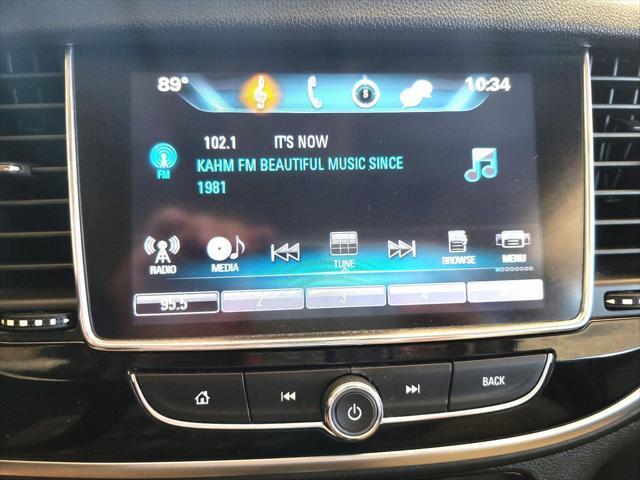 used 2017 Buick Encore car, priced at $17,995
