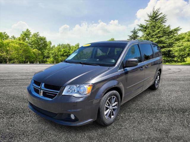 used 2017 Dodge Grand Caravan car, priced at $15,995