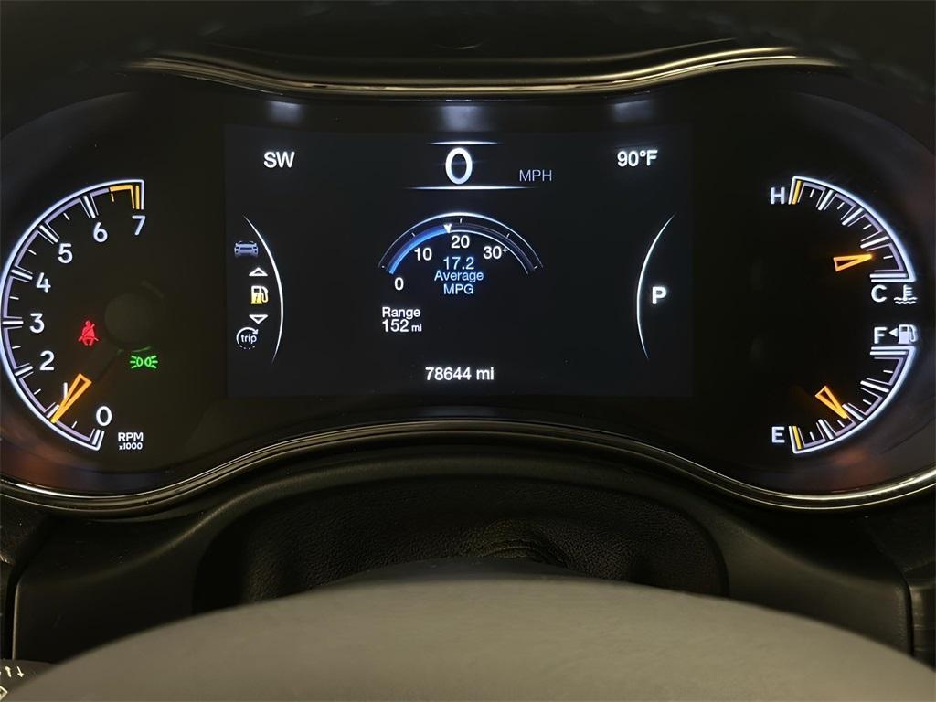 used 2019 Jeep Grand Cherokee car, priced at $19,473