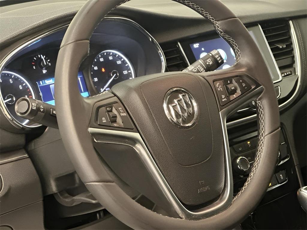 used 2019 Buick Encore car, priced at $13,870