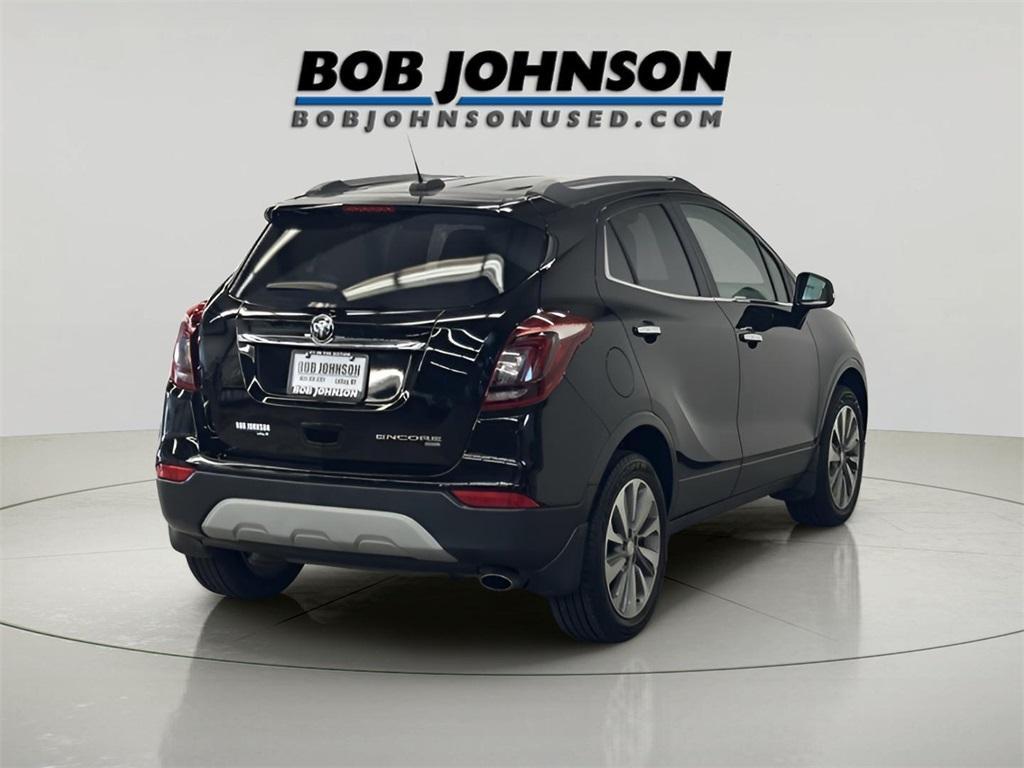 used 2019 Buick Encore car, priced at $13,870