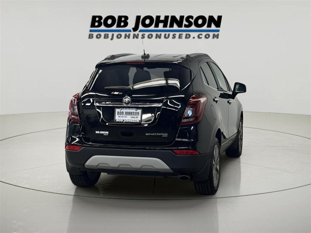 used 2019 Buick Encore car, priced at $13,870