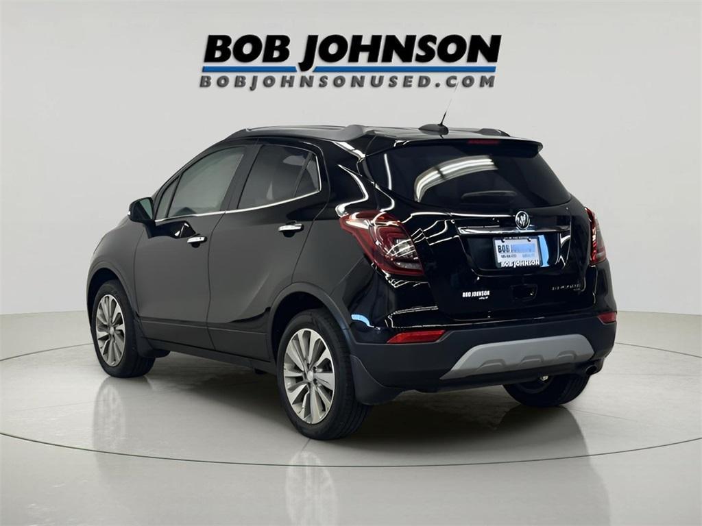 used 2019 Buick Encore car, priced at $13,870