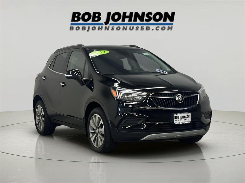 used 2019 Buick Encore car, priced at $13,870