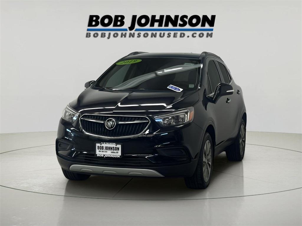 used 2019 Buick Encore car, priced at $13,870