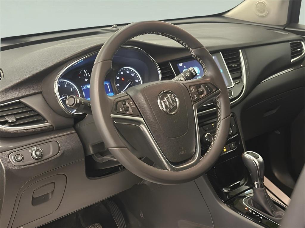 used 2019 Buick Encore car, priced at $13,870