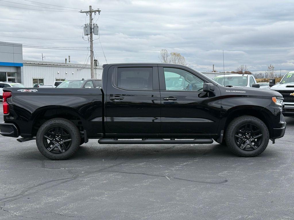 new 2026 Chevrolet Silverado 1500 car, priced at $51,255