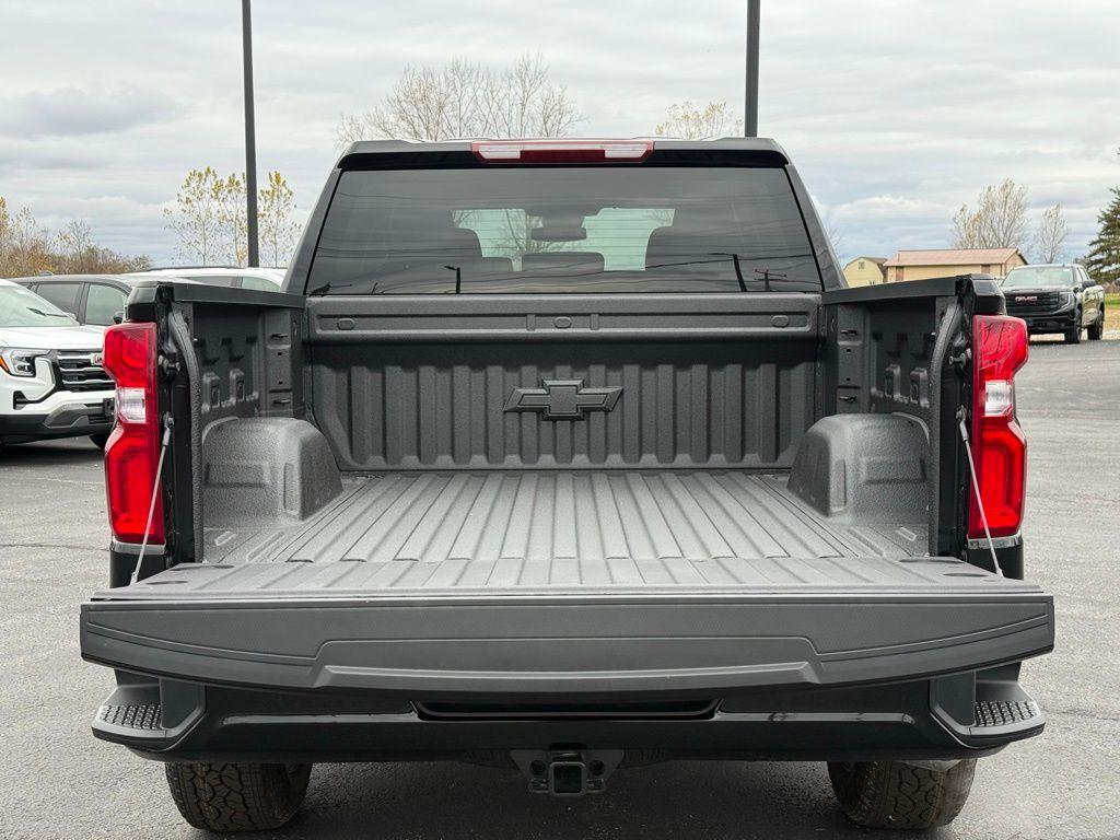new 2026 Chevrolet Silverado 1500 car, priced at $51,255
