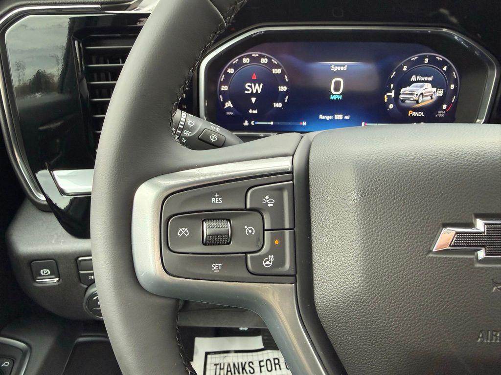 new 2026 Chevrolet Silverado 1500 car, priced at $51,255