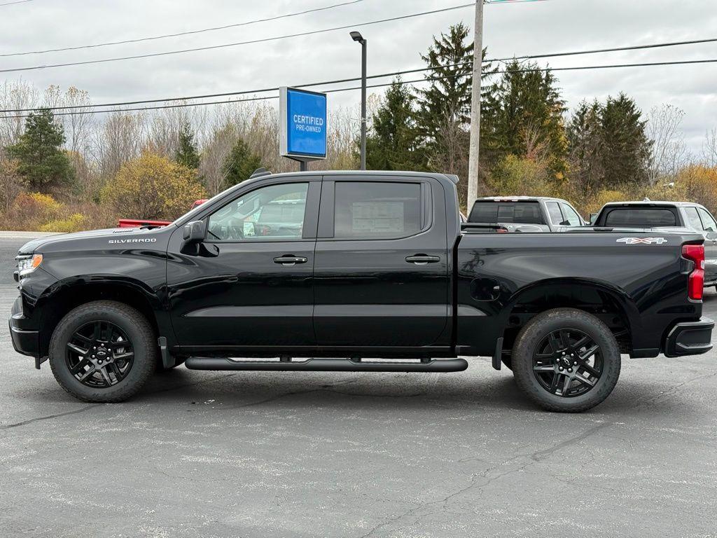 new 2026 Chevrolet Silverado 1500 car, priced at $51,255