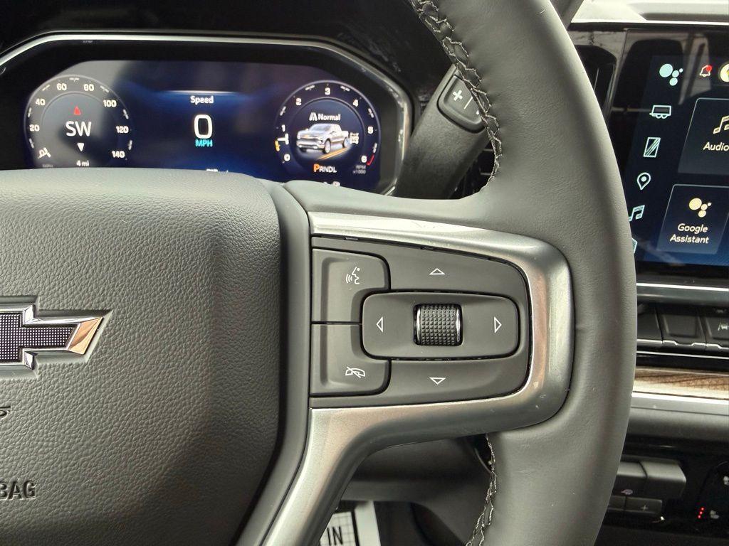 new 2026 Chevrolet Silverado 1500 car, priced at $51,255