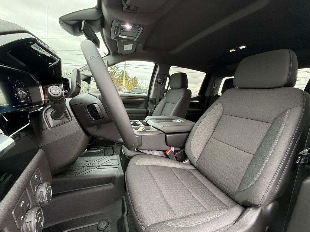 new 2026 Chevrolet Silverado 1500 car, priced at $51,255