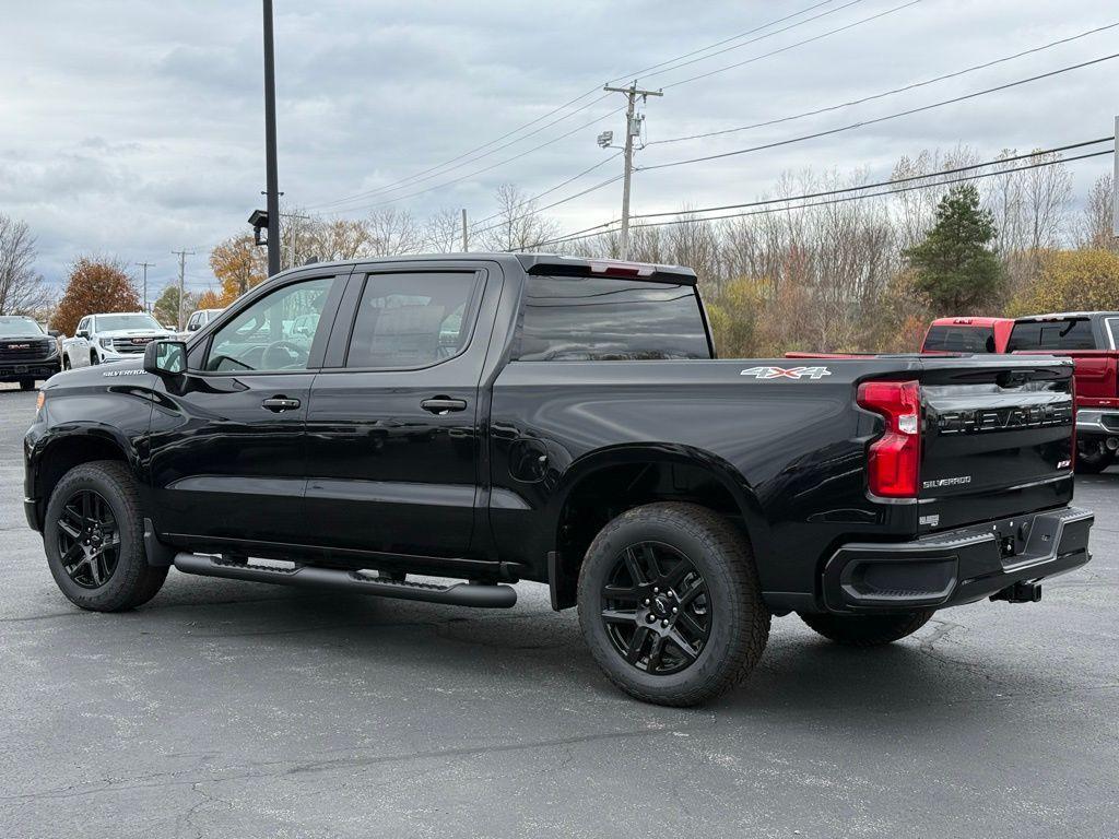 new 2026 Chevrolet Silverado 1500 car, priced at $51,255