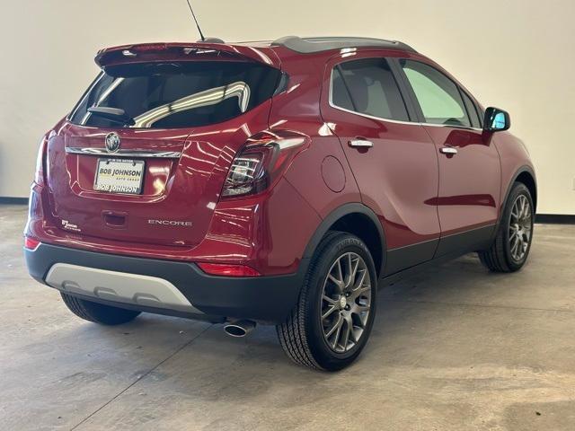 used 2020 Buick Encore car, priced at $17,451