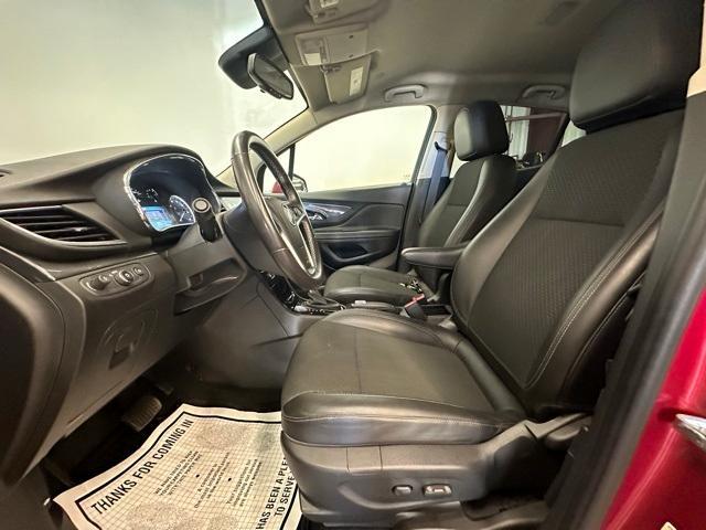 used 2020 Buick Encore car, priced at $16,953