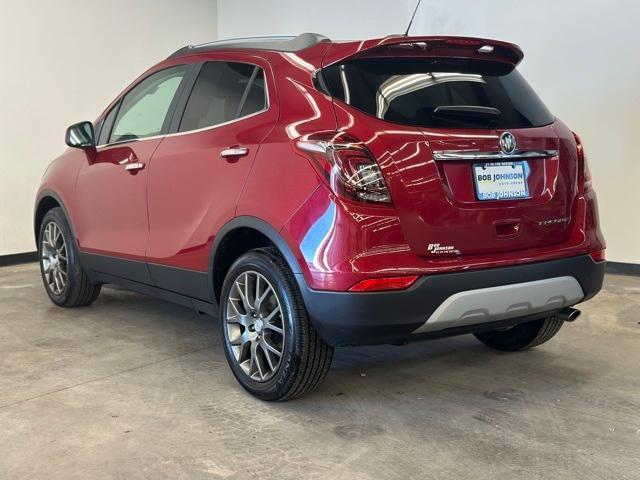used 2020 Buick Encore car, priced at $16,953