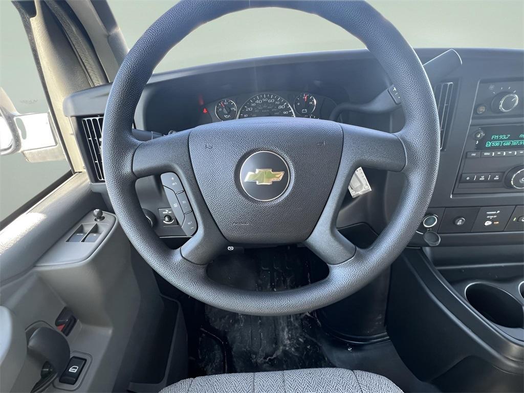 new 2025 Chevrolet Express 3500 car, priced at $51,383