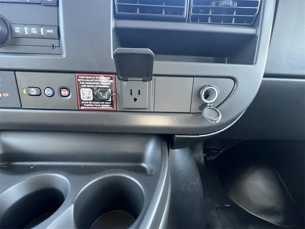 new 2025 Chevrolet Express 3500 car, priced at $51,383