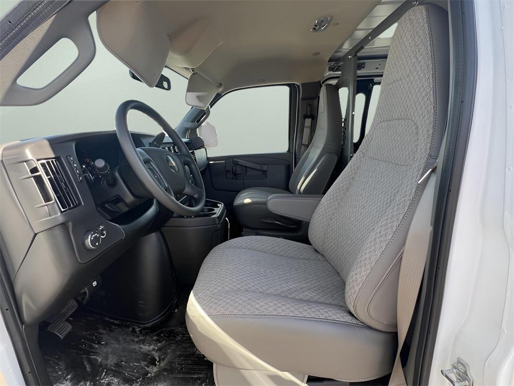 new 2025 Chevrolet Express 3500 car, priced at $51,383