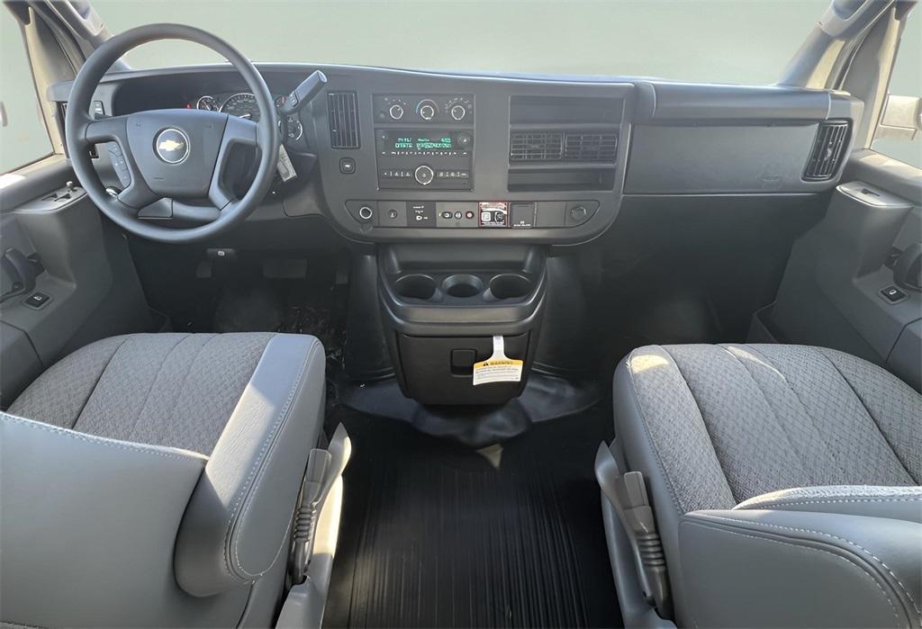 new 2025 Chevrolet Express 3500 car, priced at $51,383
