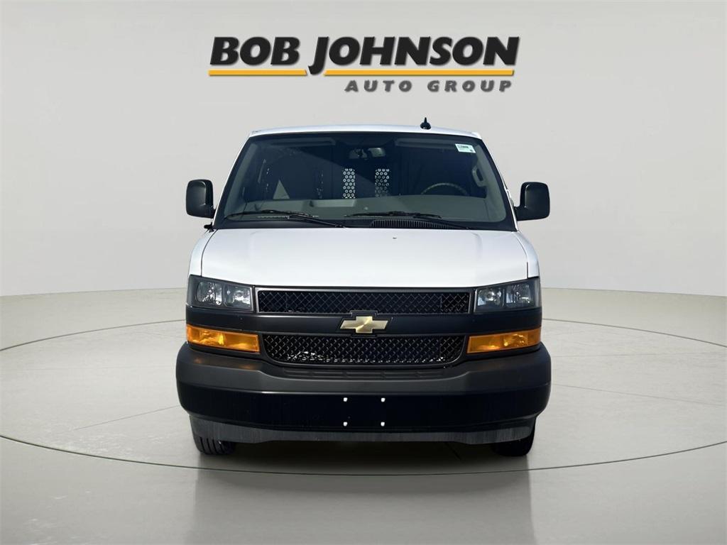 new 2025 Chevrolet Express 3500 car, priced at $51,383