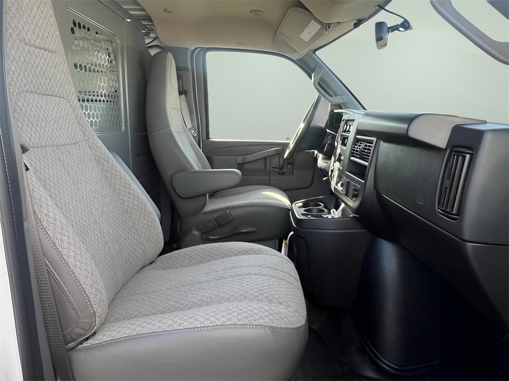 new 2025 Chevrolet Express 3500 car, priced at $51,383