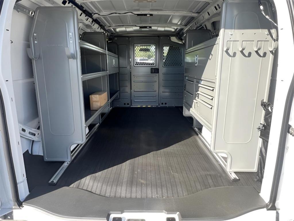 new 2025 Chevrolet Express 3500 car, priced at $51,383