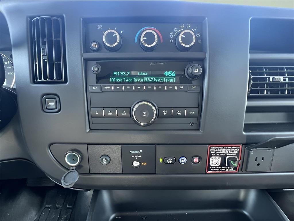 new 2025 Chevrolet Express 3500 car, priced at $51,383