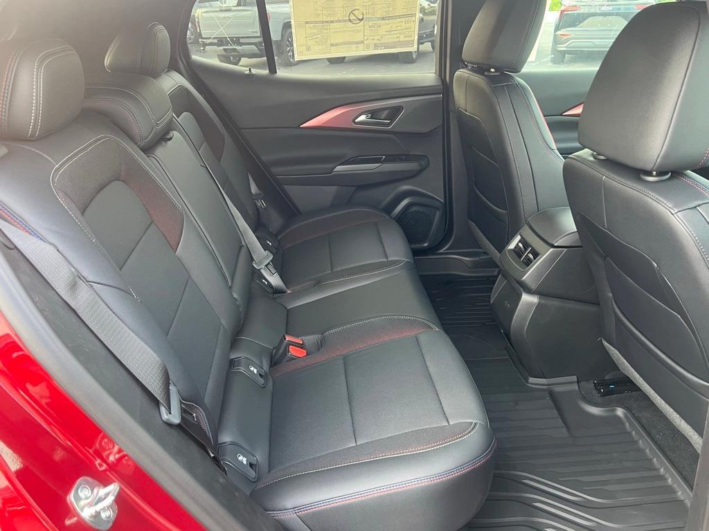 new 2025 Chevrolet Equinox EV car, priced at $48,030