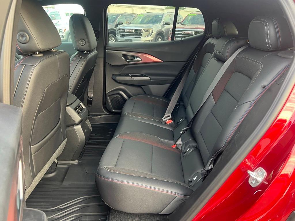 new 2025 Chevrolet Equinox EV car, priced at $48,030