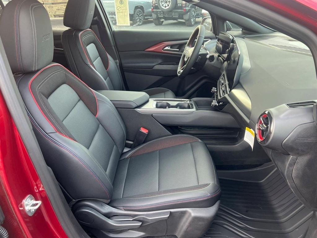 new 2025 Chevrolet Equinox EV car, priced at $48,030