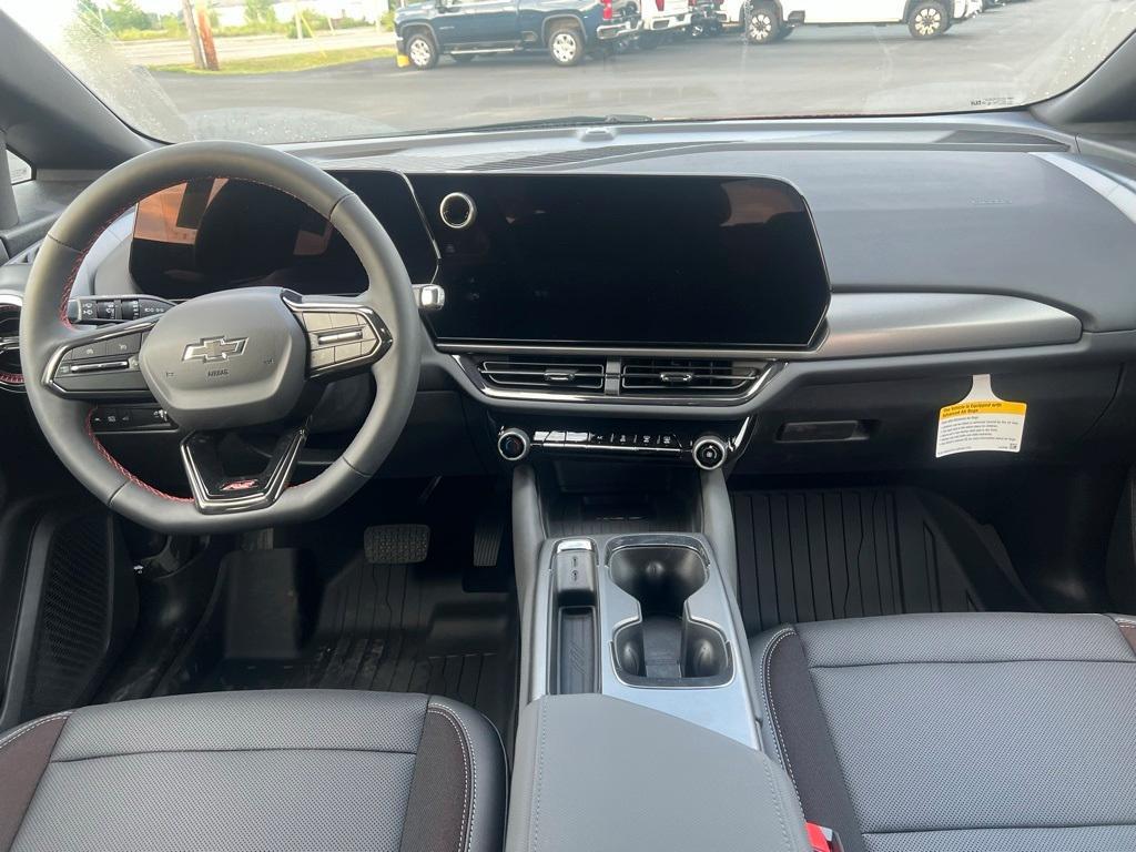 new 2025 Chevrolet Equinox EV car, priced at $48,030