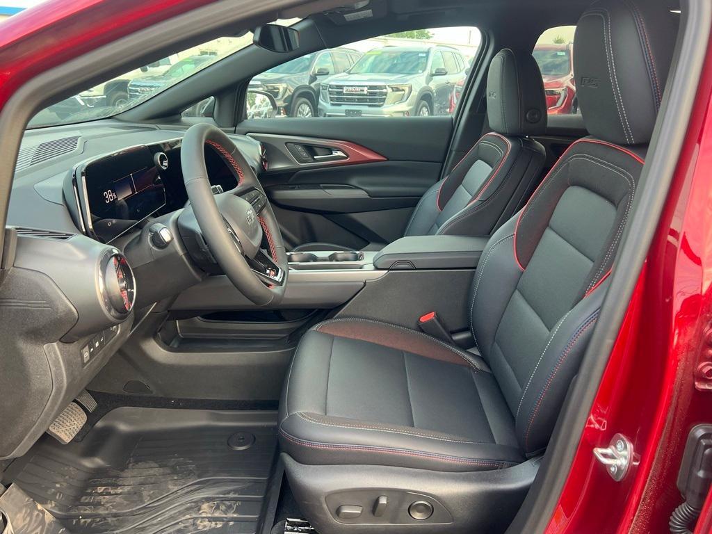 new 2025 Chevrolet Equinox EV car, priced at $48,030