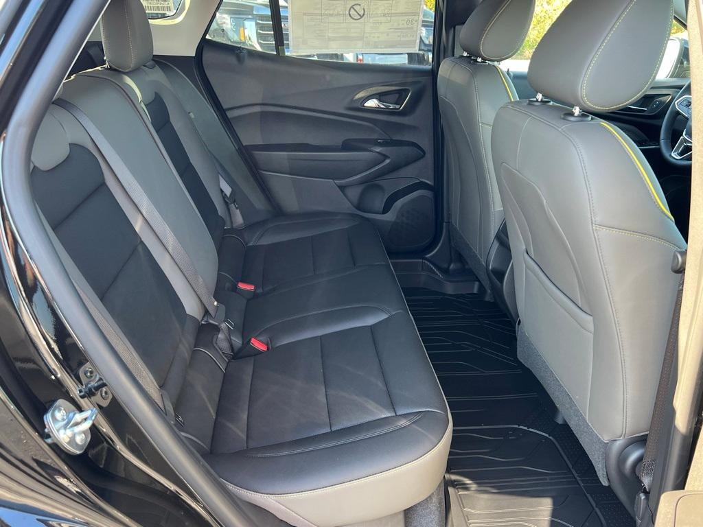 new 2025 Chevrolet Trax car, priced at $26,955