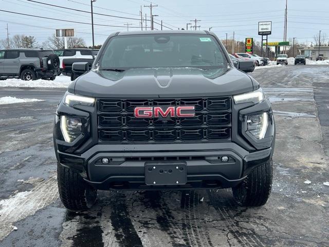 new 2024 GMC Canyon car, priced at $45,450