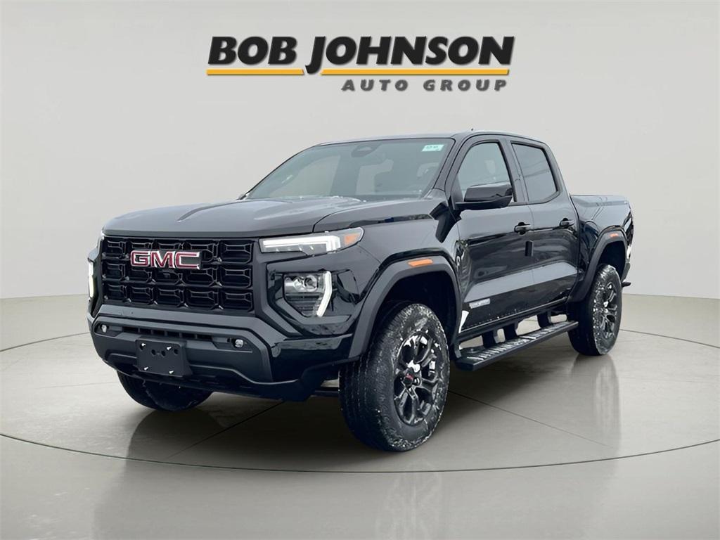 new 2024 GMC Canyon car, priced at $45,450