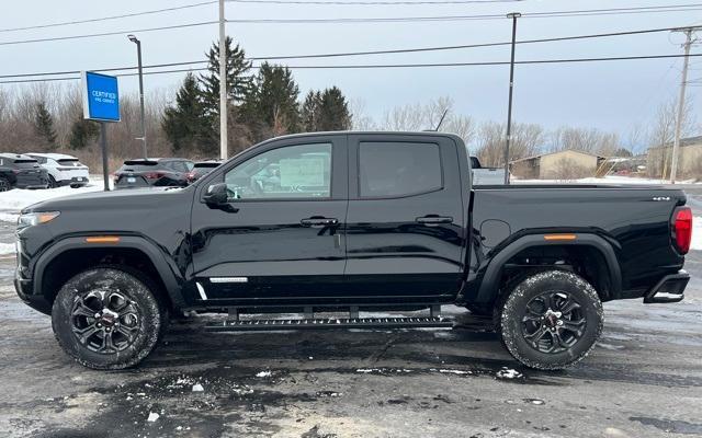 new 2024 GMC Canyon car, priced at $45,450