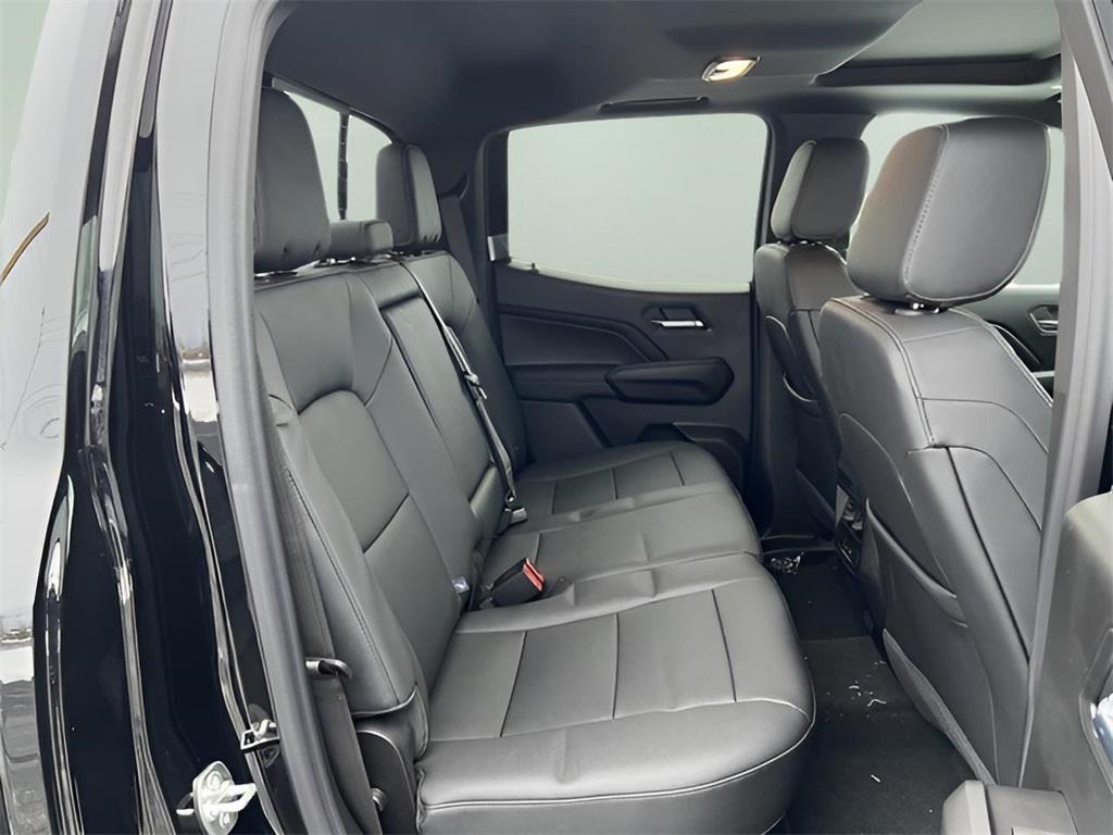 new 2024 GMC Canyon car, priced at $45,450
