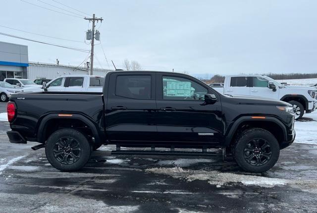 new 2024 GMC Canyon car, priced at $45,450